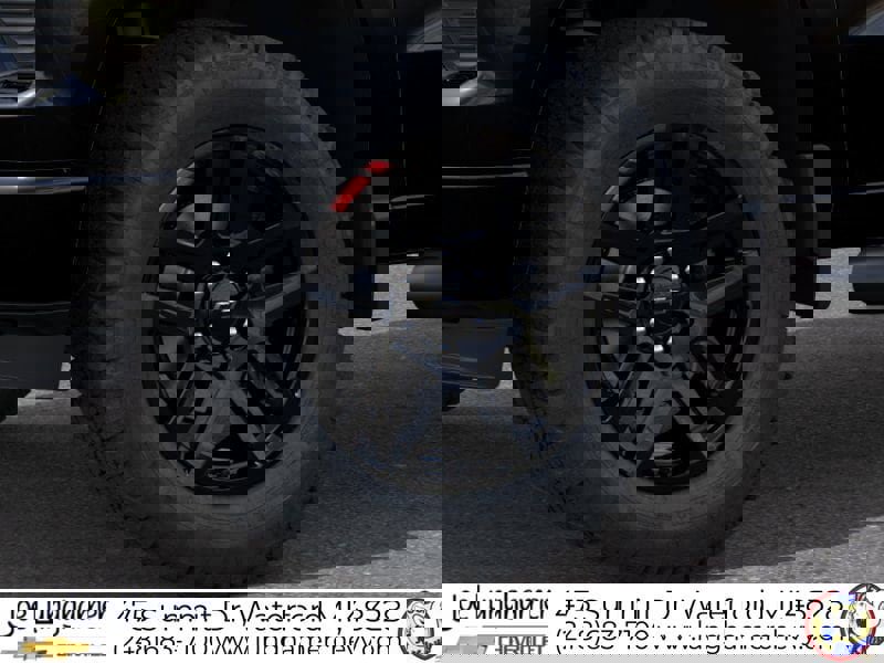 New 2026 Chevrolet Silverado 1500 RST w/ Redline Edition image 9