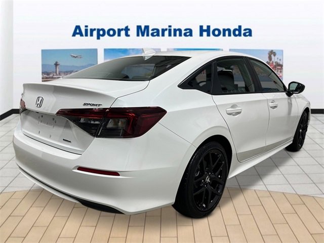 New 2026 Honda Civic Sport image 7