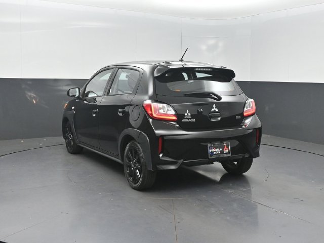 Used 2024 Mitsubishi Mirage Black Edition FWD image 23
