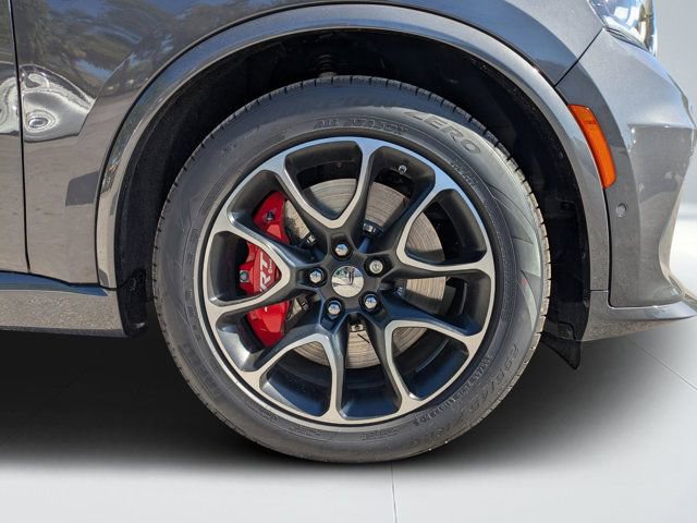 New 2026 Dodge Durango SRT Hellcat w/ Trailer Tow Group IV AWD/4WD image 10