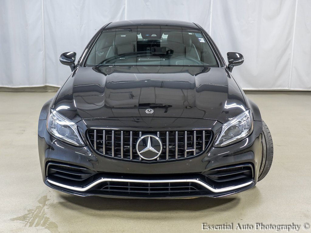 Used 2020 Mercedes-Benz C 63 AMG S image 5