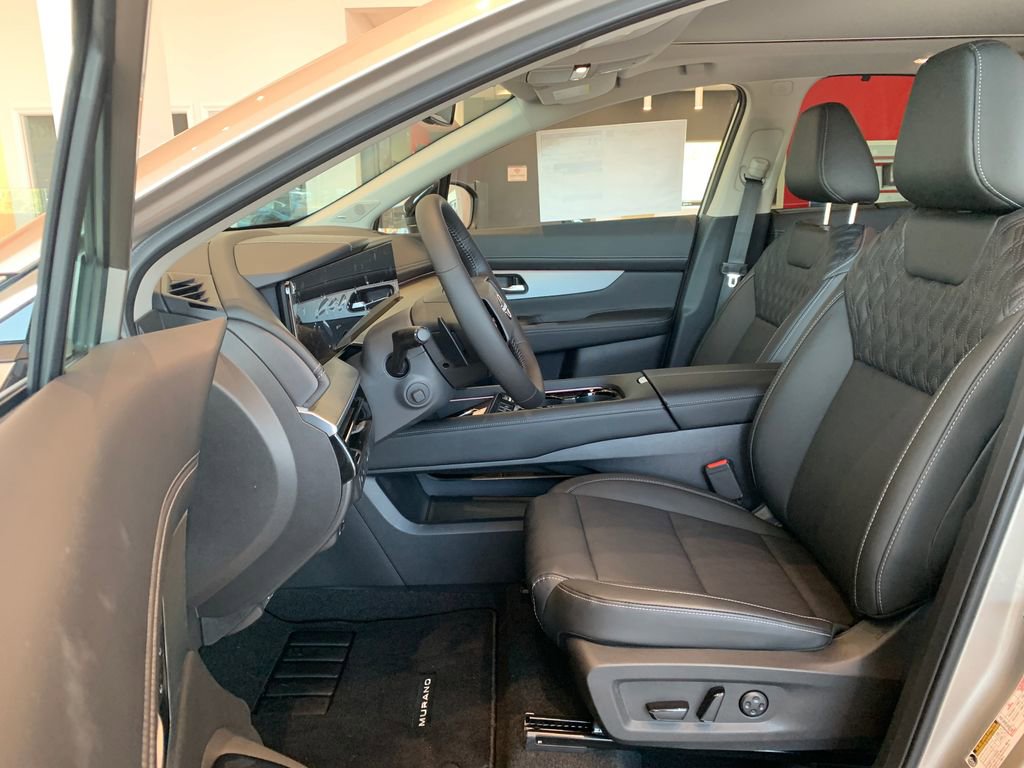 New 2026 Nissan Murano Platinum AWD/4WD image 16