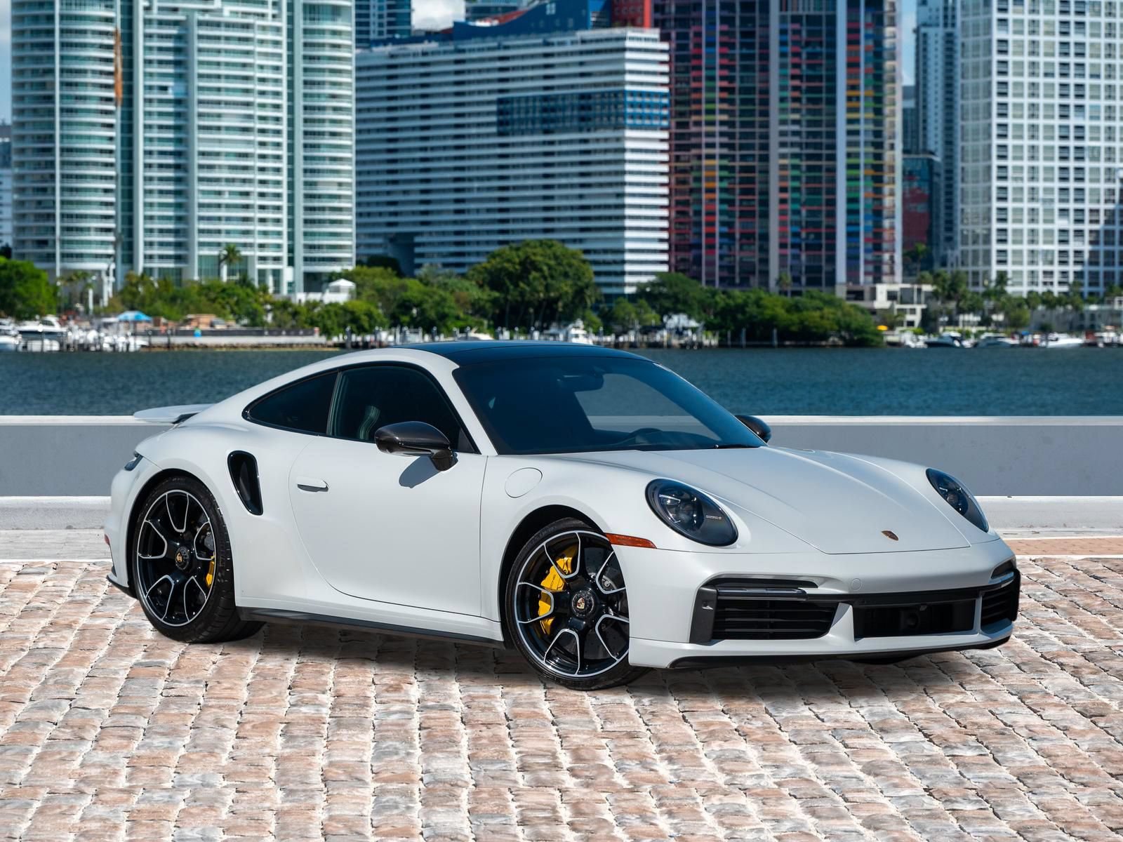 Used 2022 Porsche 911 Turbo S