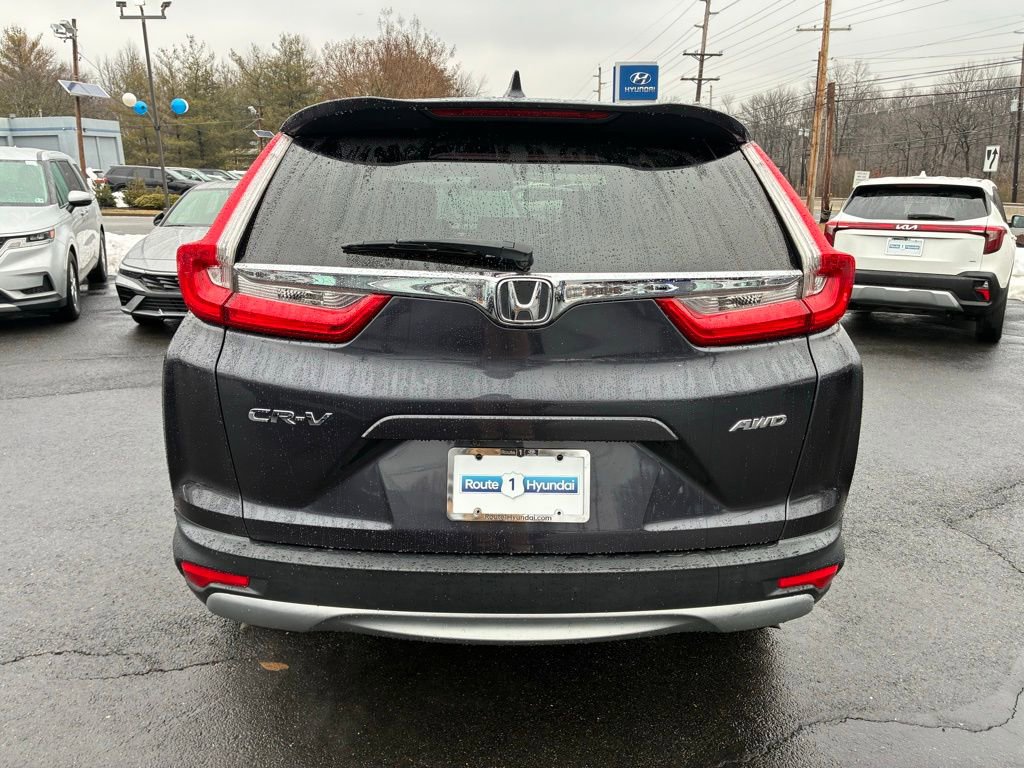 Used 2019 Honda CR-V EX image 6