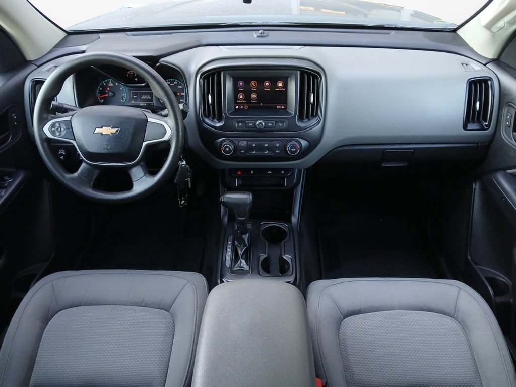 Used 2020 Chevrolet Colorado W/T w/ WT Convenience Package AWD/4WD image 20