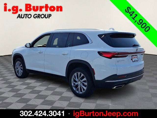 Used 2026 Buick Enclave Preferred AWD/4WD image 4