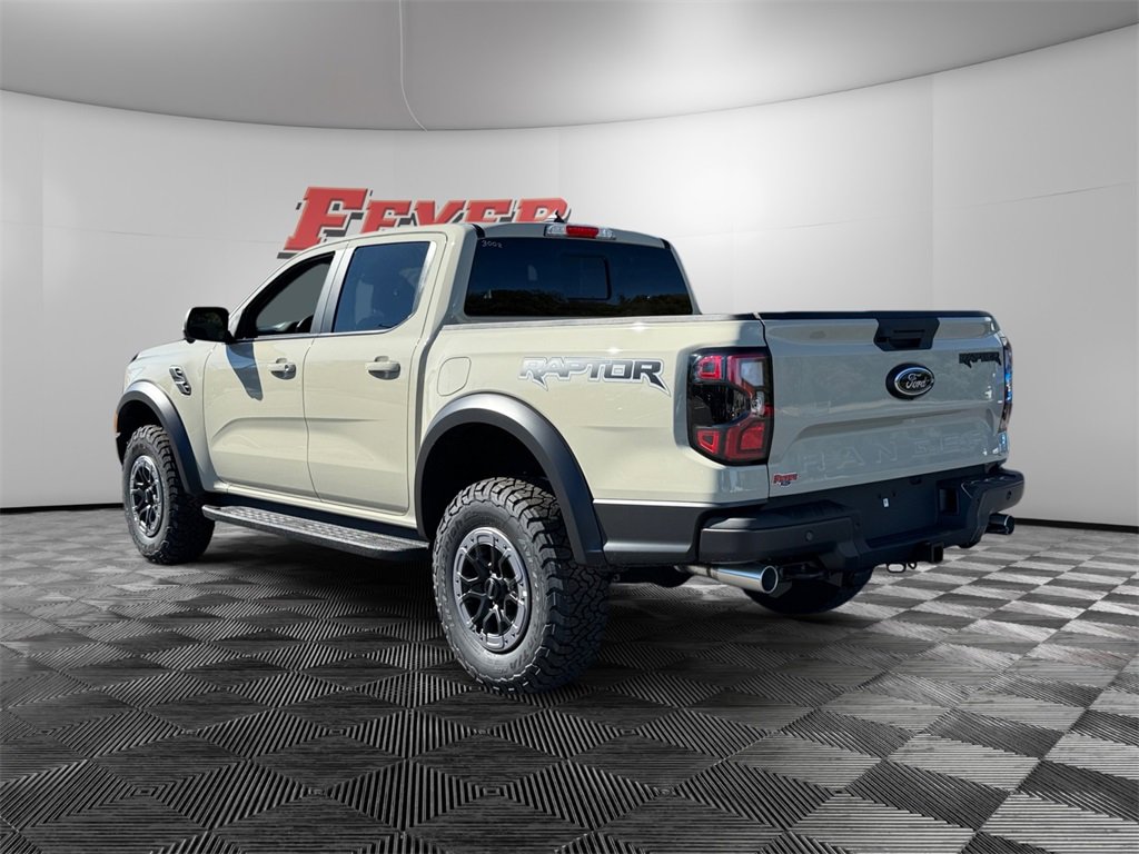 New 2025 Ford Ranger Raptor image 5
