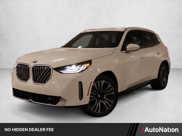 New 2026 BMW X3 xDrive30i