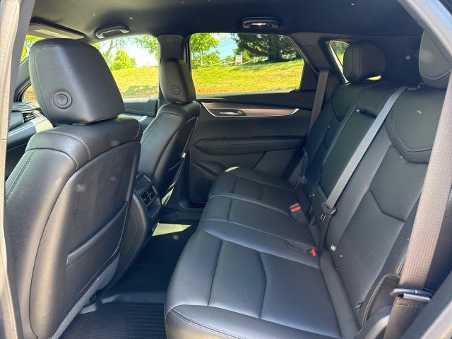 Used 2024 Cadillac XT5 Luxury AWD/4WD image 34