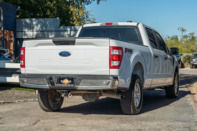 Used 2021 Ford F150 XL w/ Trailer Tow Package image 6
