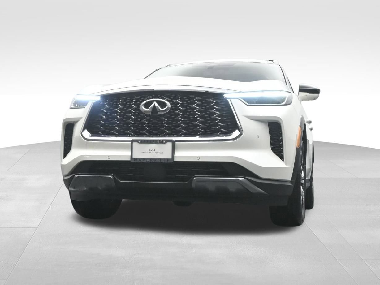 Certified 2025 INFINITI QX60 Autograph w/ Cargo Package image 40