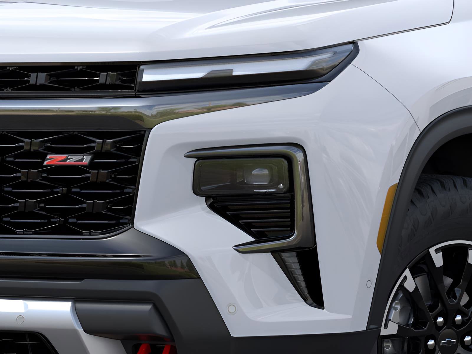 New 2026 Chevrolet Traverse Z71 AWD/4WD image 10