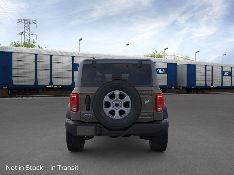 New 2026 Ford Bronco Big Bend image 5