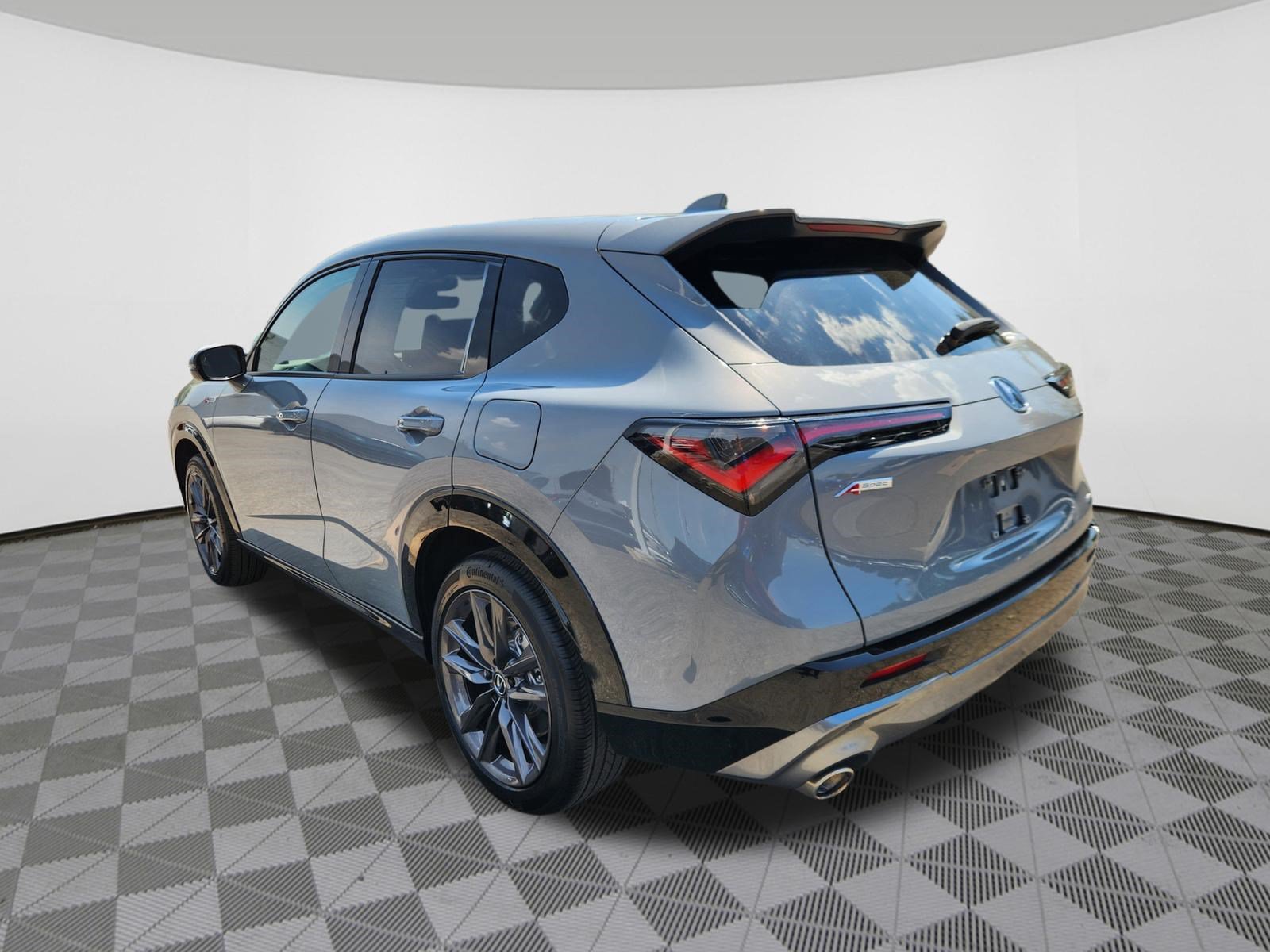 Certified 2025 Acura ADX A-Spec AWD/4WD image 3