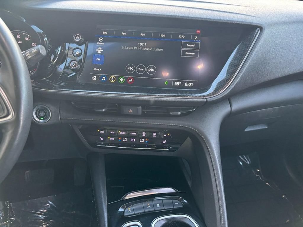 Used 2023 Buick Envision Essence FWD image 16