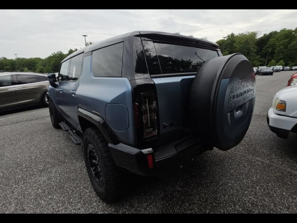 Used 2024 GMC Hummer EV 3X w/ Omega Edition AWD/4WD image 5