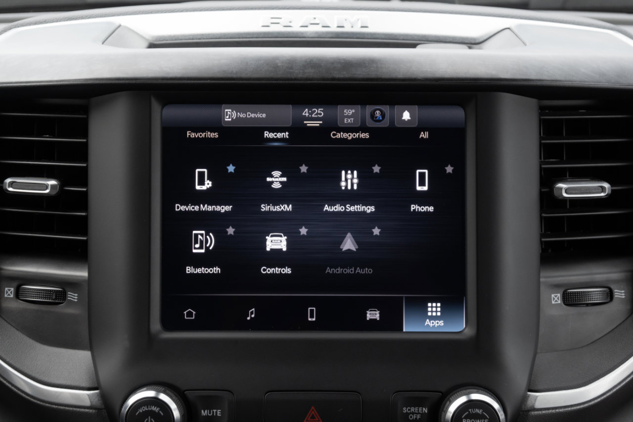 Used 2024 RAM 2500 Big Horn w/ Bed Utility Group image 33