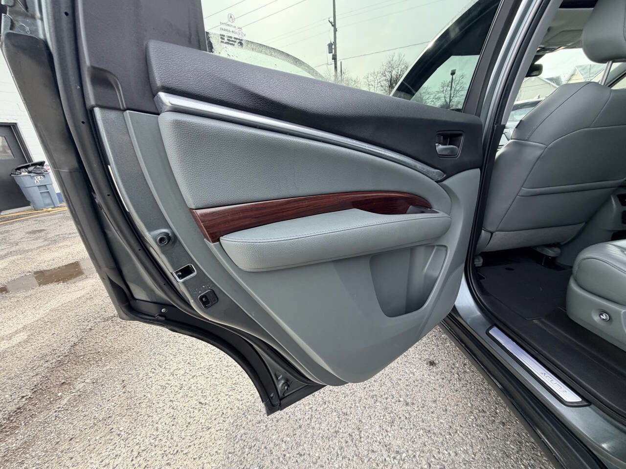 Used 2014 Acura MDX SH-AWD w/ Technology Package image 30