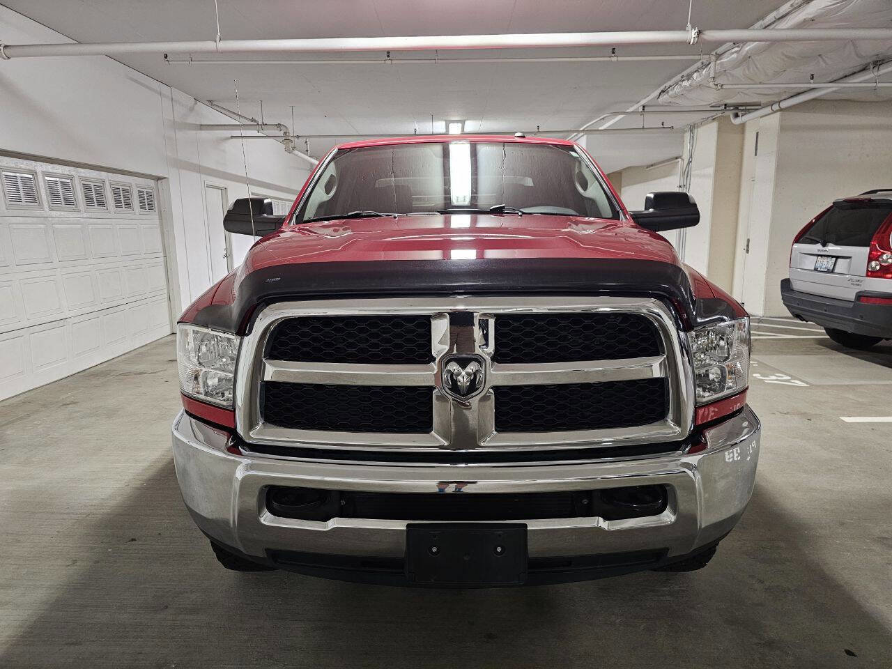 Used 2018 RAM 2500 Tradesman w/ Chrome Appearance Group image 5