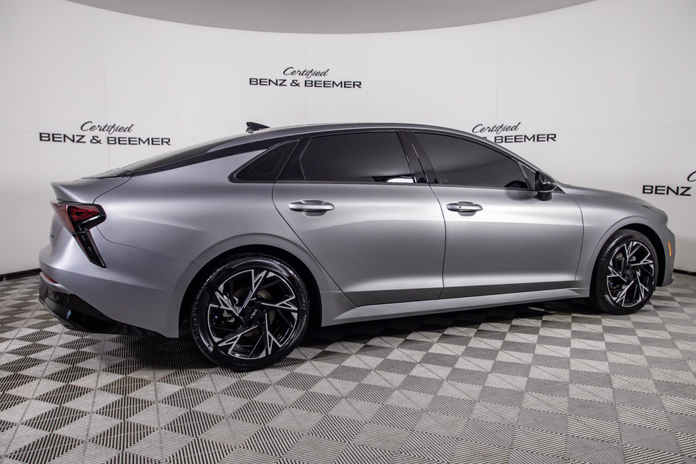 Used 2025 Kia K5 GT-Line w/ GT-Line Premium Package AWD/4WD image 10