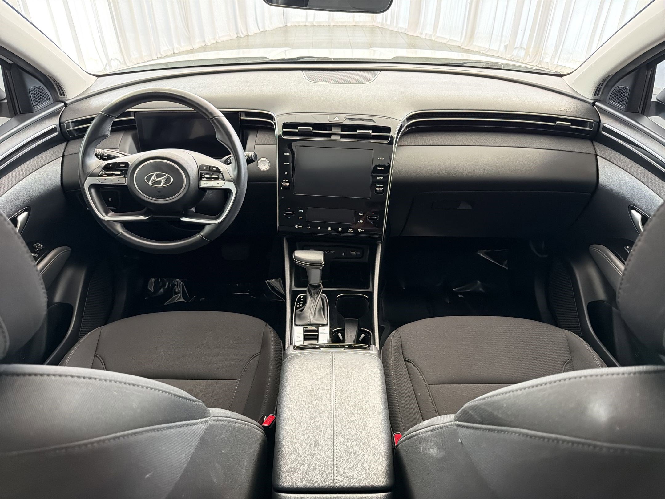 Used 2022 Hyundai Tucson SEL w/ Convenience Package image 17