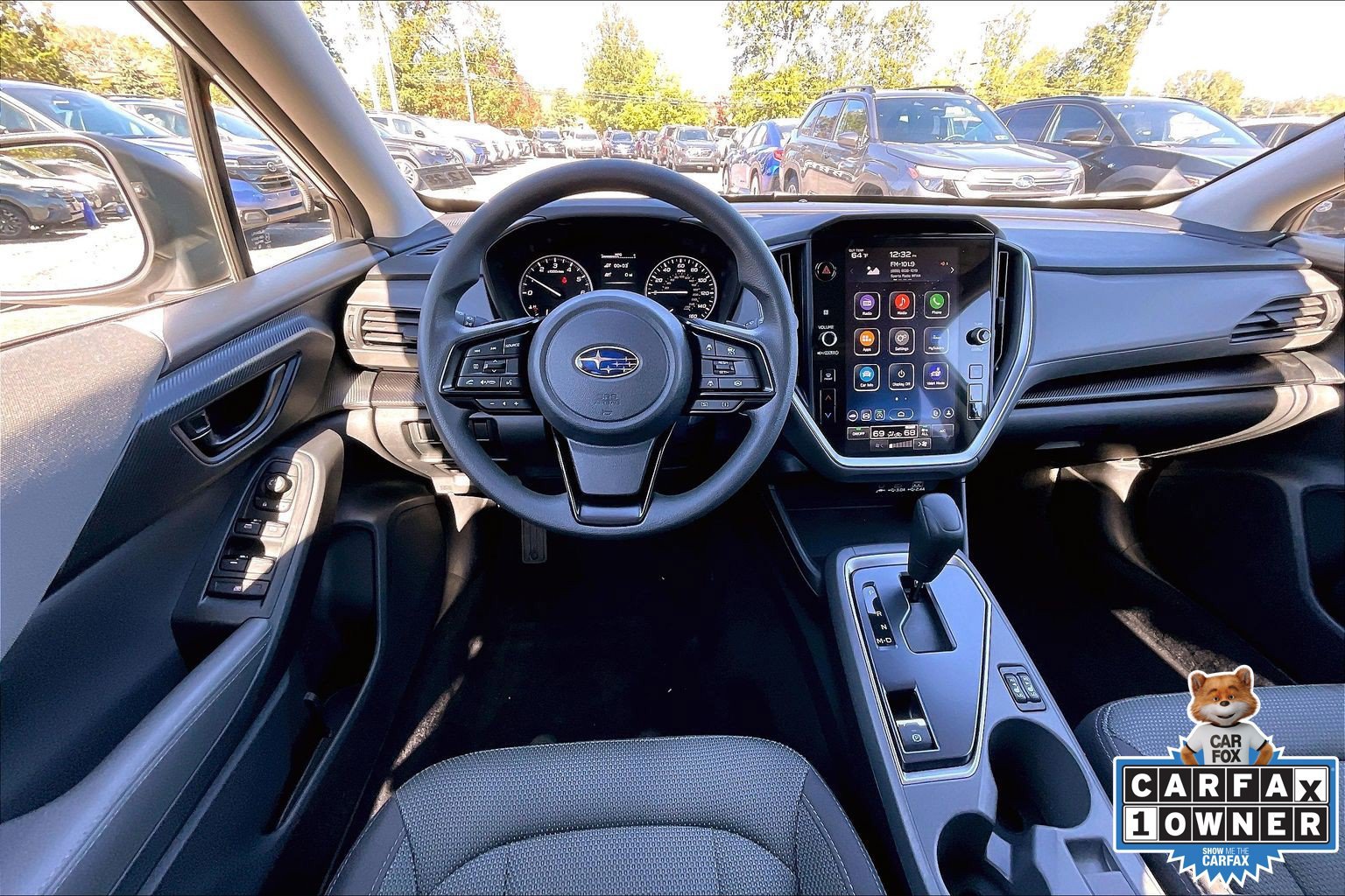 Certified 2024 Subaru Crosstrek 2.0i Premium AWD/4WD image 5