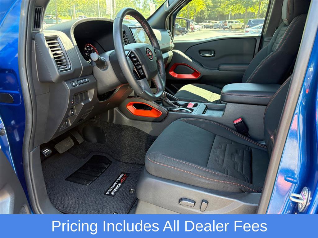Certified 2024 Nissan Frontier PRO-4X w/ Technology Package AWD/4WD image 17