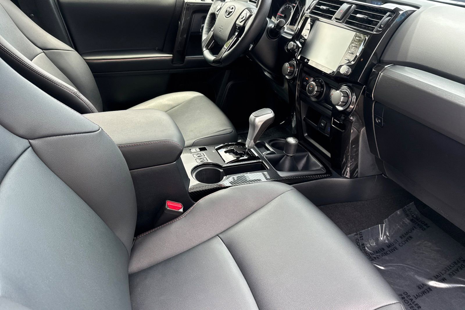 Used 2024 Toyota 4Runner TRD Off-Road Premium w/ TRD Black Wheel Package (TMS) AWD/4WD image 21