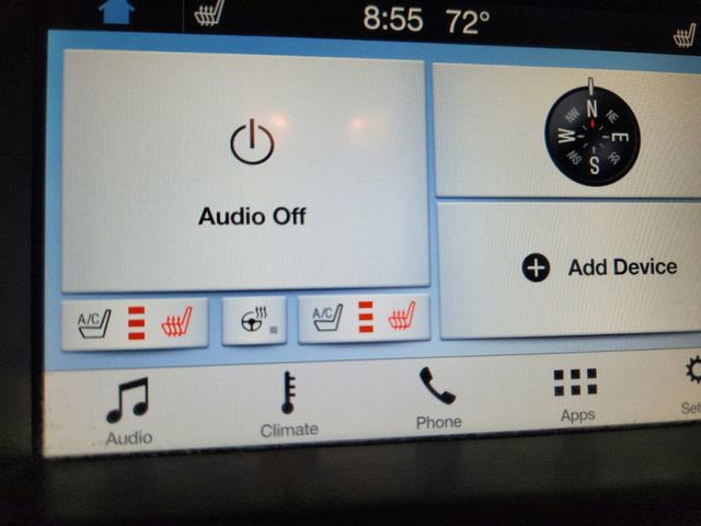 Used 2019 Ford Taurus Limited FWD image 15