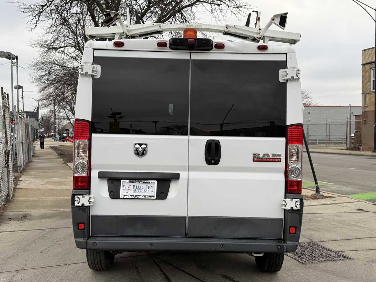 Used 2015 RAM ProMaster 1500 image 6