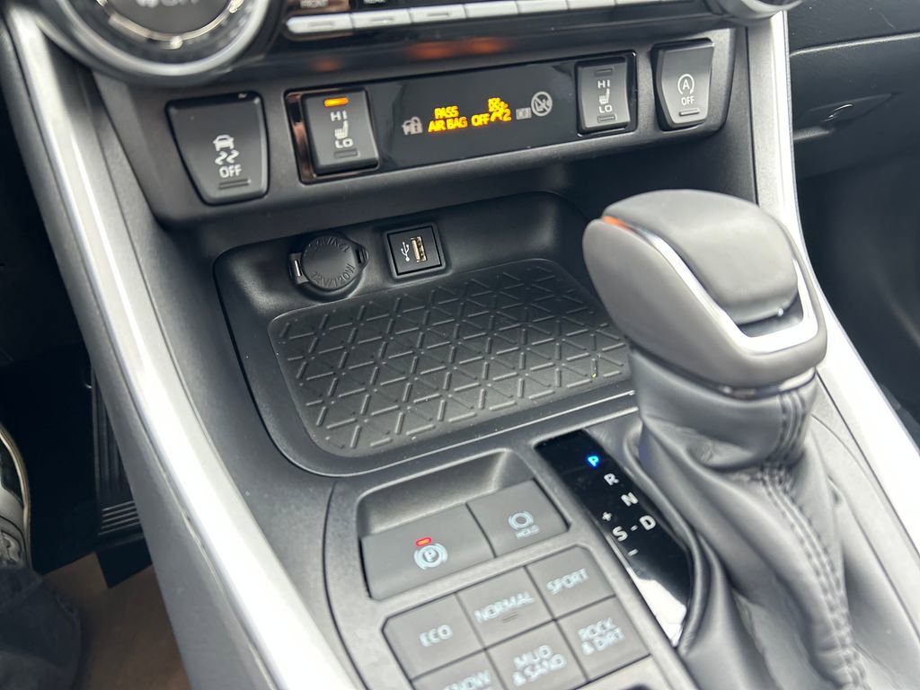 New 2025 Toyota RAV4 XLE Premium w/ Weather Package image 16