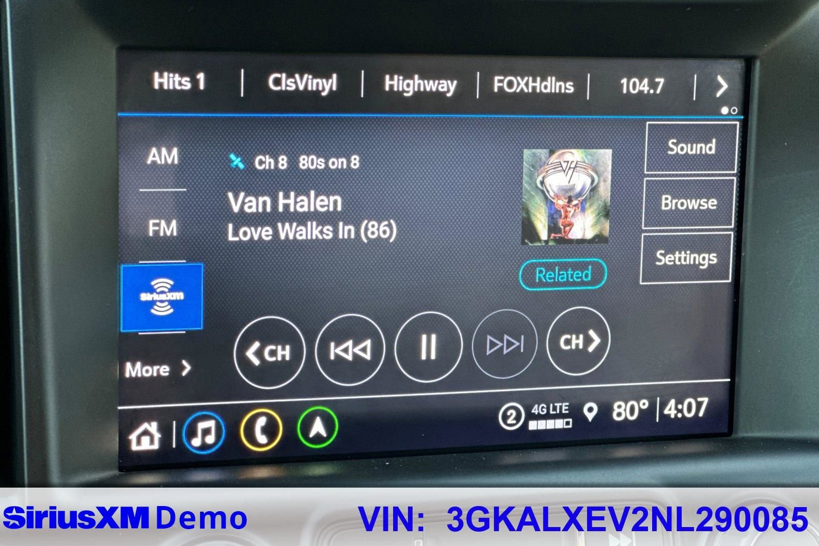 Certified 2022 GMC Terrain Denali image 30