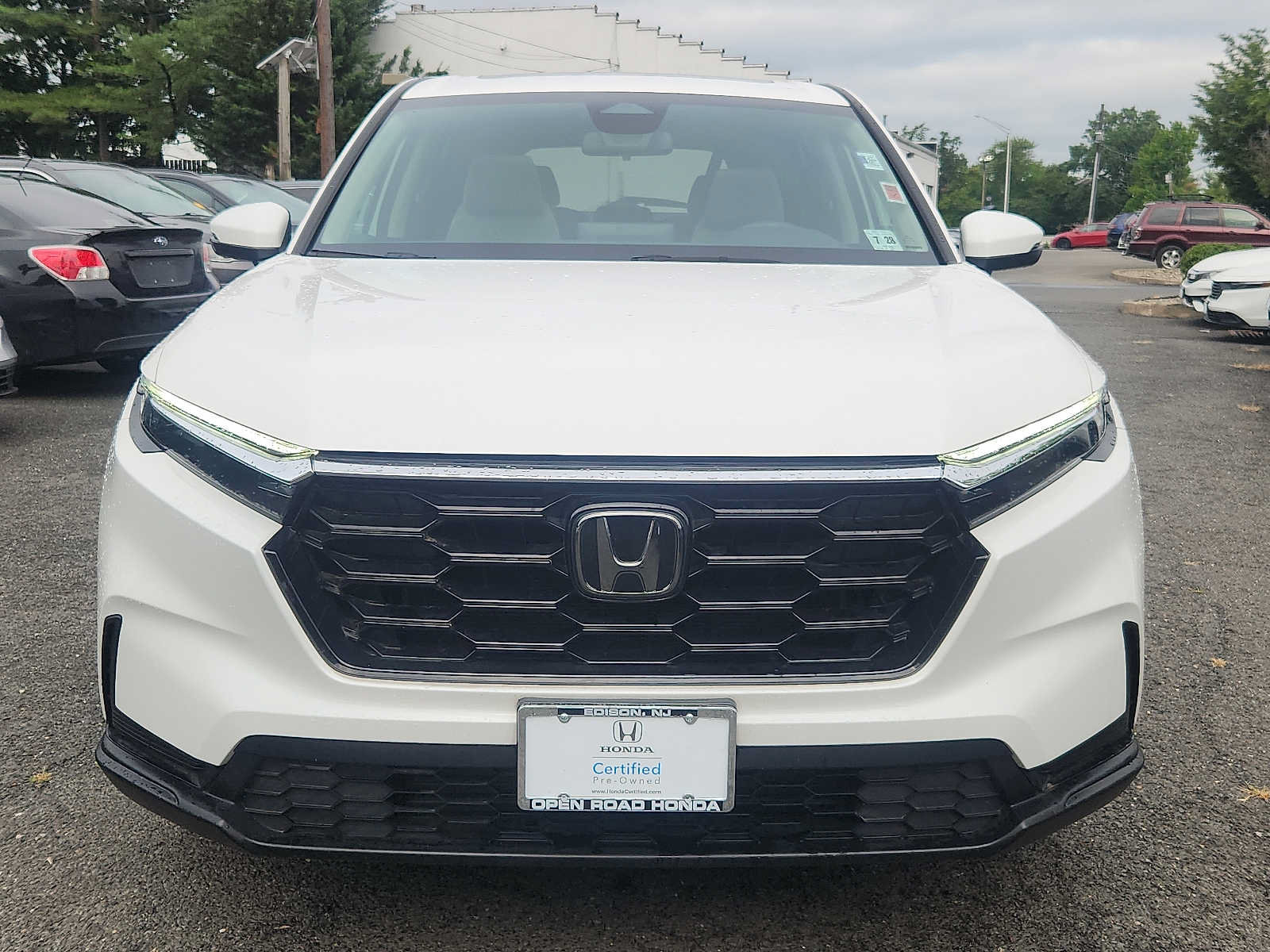 Certified 2023 Honda CR-V EX image 2