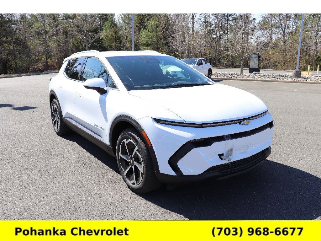 New 2026 Chevrolet Equinox EV LT FWD image 1