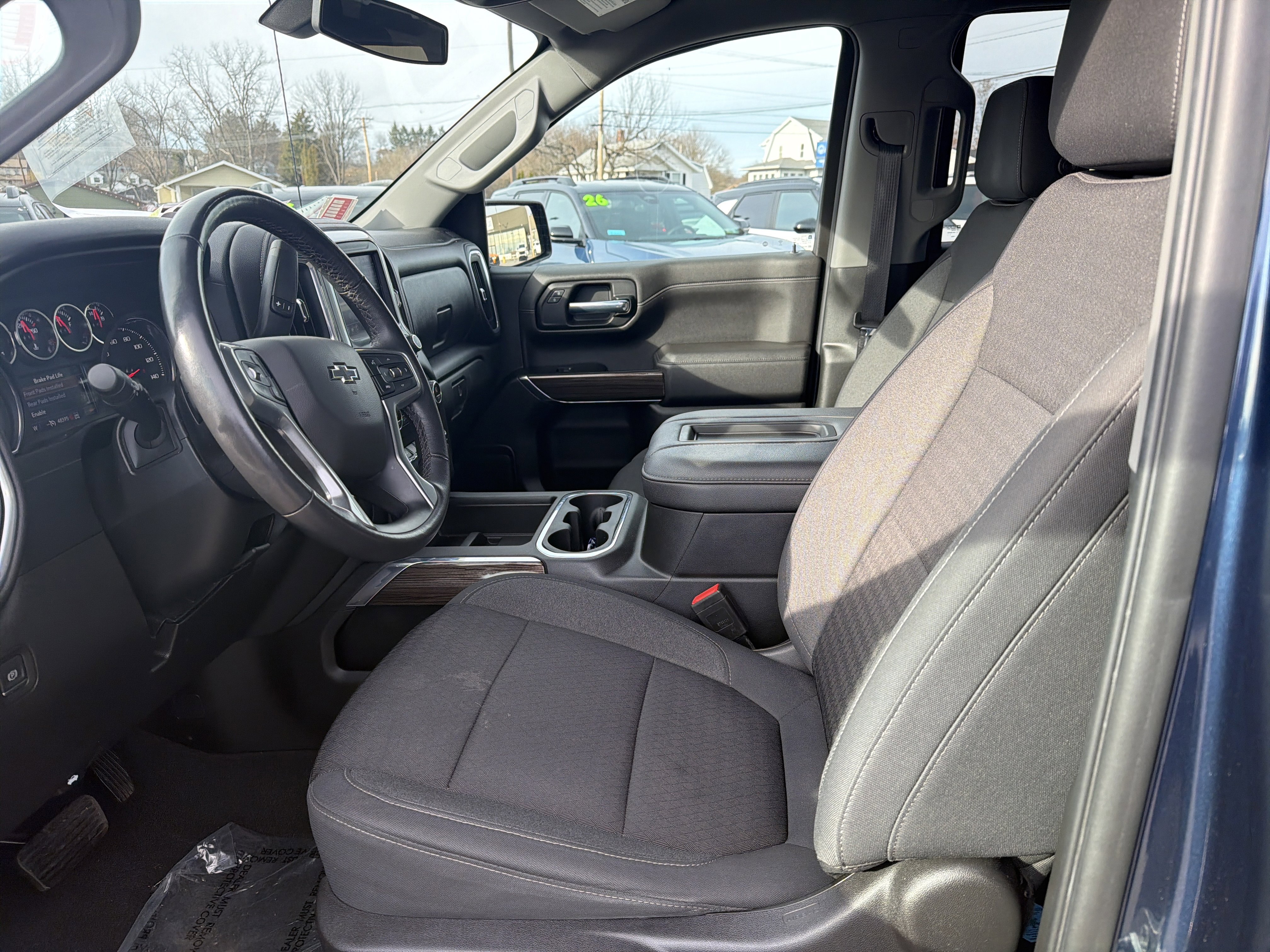 Used 2022 Chevrolet Silverado 1500 RST image 11