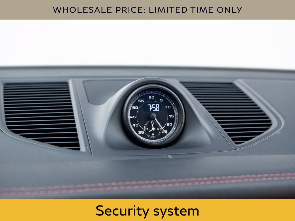Used 2023 Porsche Macan GTS AWD/4WD image 22
