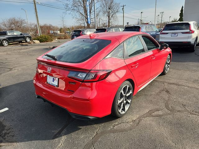 New 2026 Honda Civic Sport Touring image 6