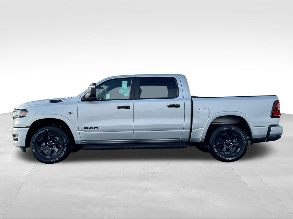 New 2026 RAM 1500 Big Horn AWD/4WD image 4