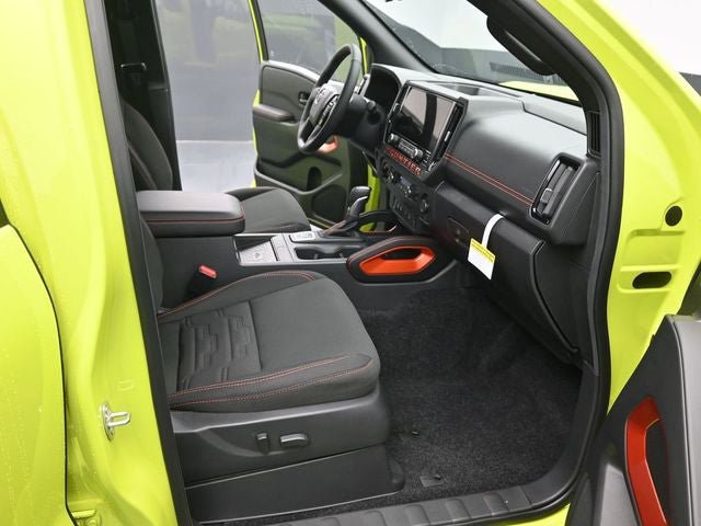 New 2026 Nissan Frontier PRO-4X w/ Pro-4x Convenience Package image 44