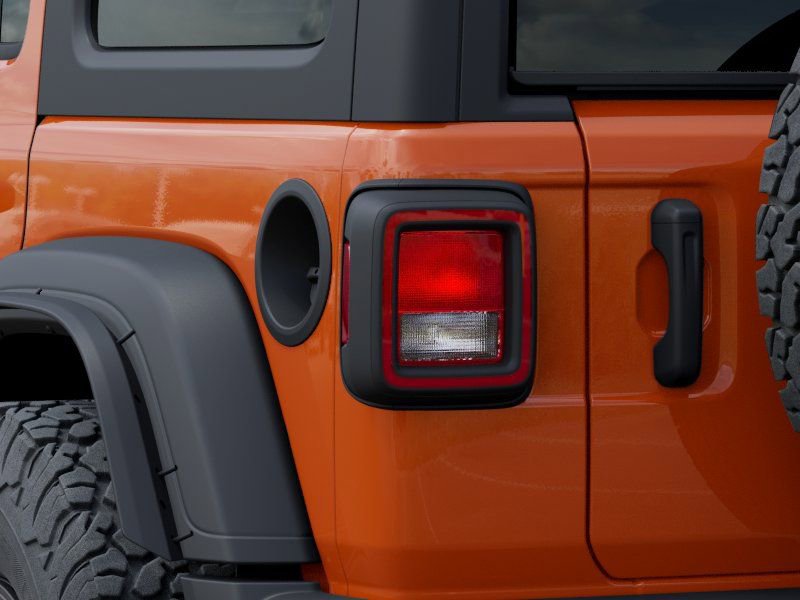 New 2026 Jeep Wrangler Unlimited Sport AWD/4WD image 10