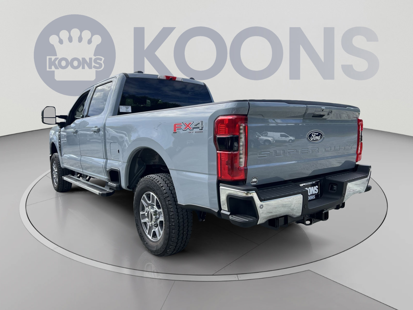 New 2027 Ford F250 Lariat w/ FX4 Off-Road Package AWD/4WD image 4