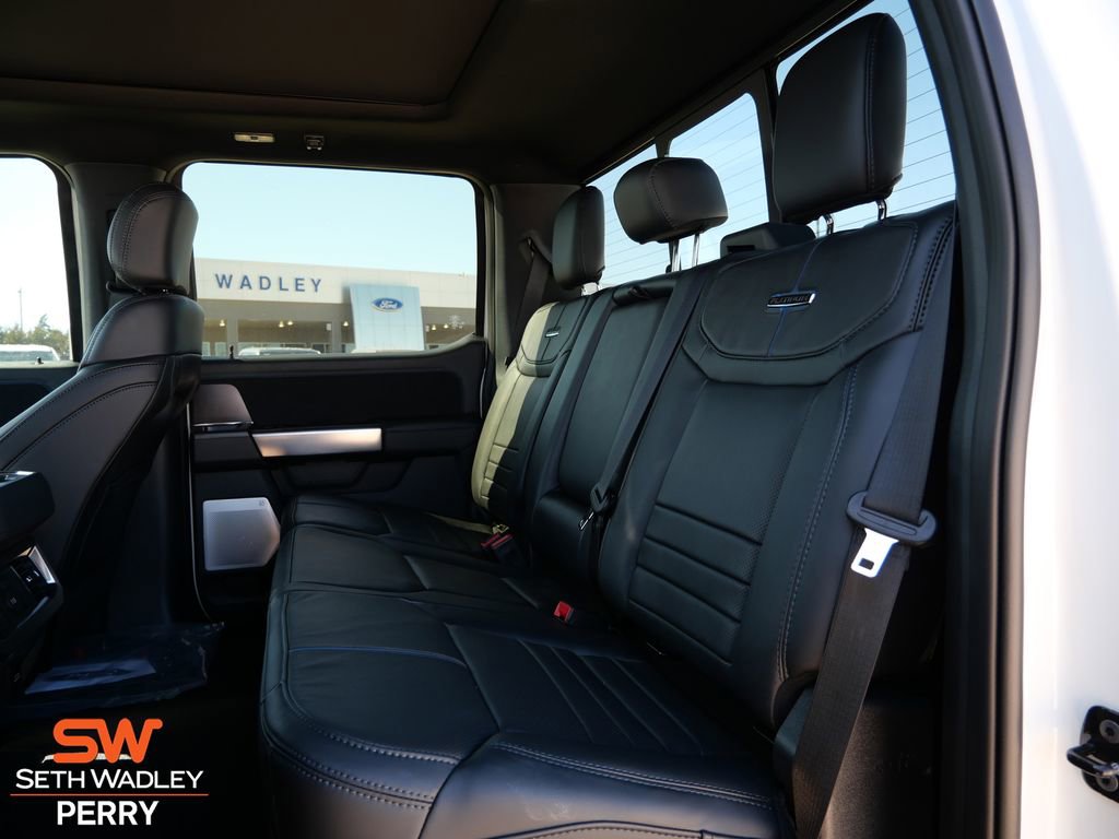 Used 2026 Ford F450 Platinum w/ FX4 Off-Road Package image 13