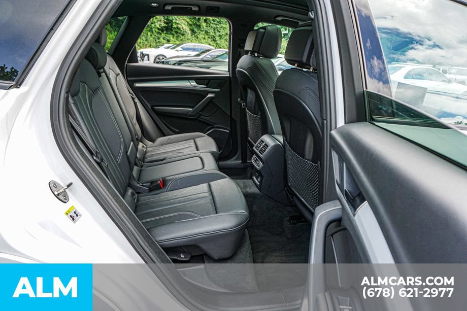 Used 2025 Audi Q5 2.0T Premium AWD/4WD image 21