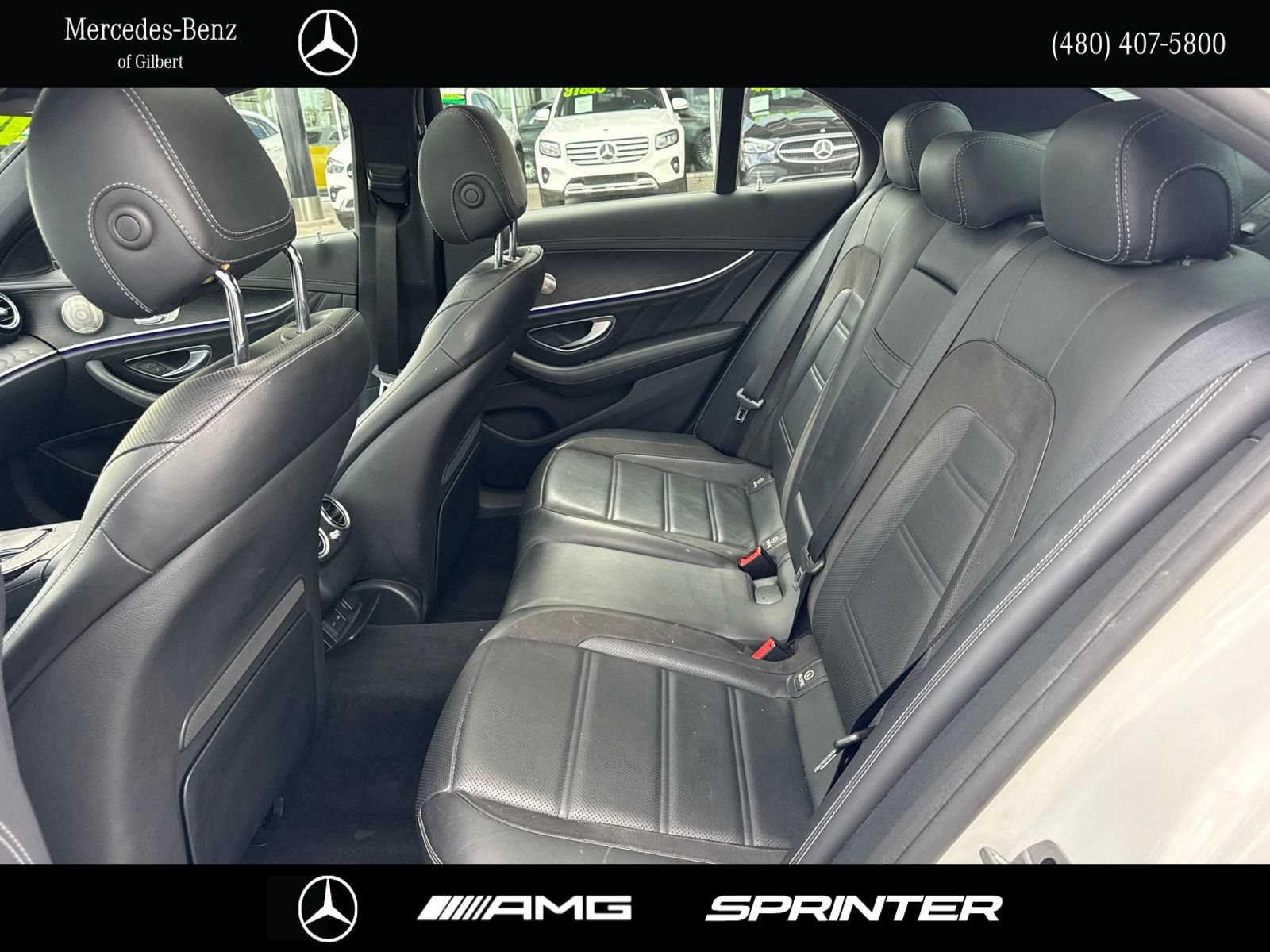 Used 2021 Mercedes-Benz E 53 AMG 4MATIC Sedan image 18