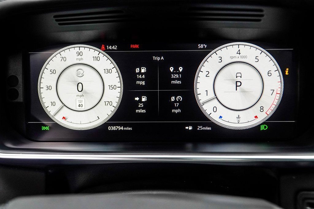 Used 2022 Land Rover Range Rover SV Autobiography Dynamic AWD/4WD image 37