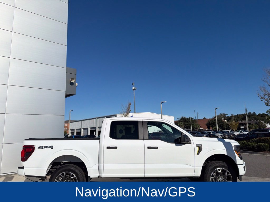 Certified 2024 Ford F150 STX AWD/4WD image 2