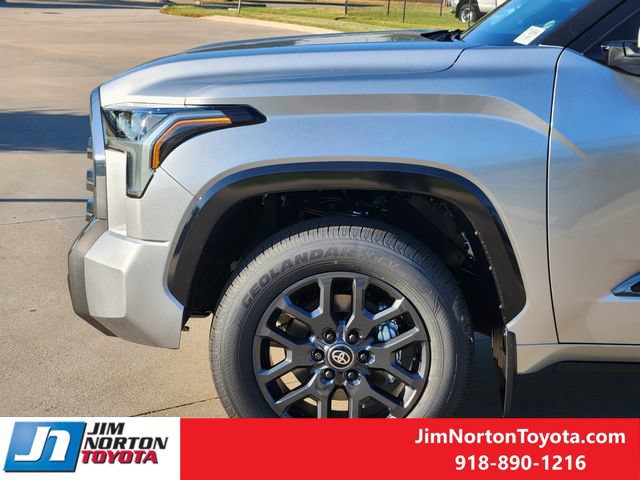 New 2026 Toyota Tundra Platinum AWD/4WD image 6