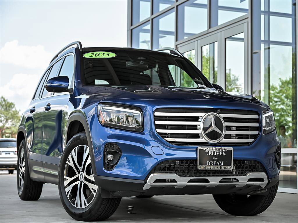 Certified 2025 Mercedes-Benz GLB 250 4MATIC
