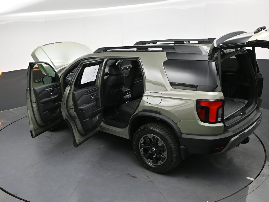 New 2027 Honda Passport TrailSport Elite image 37