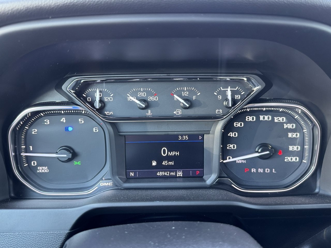 Used 2021 GMC Sierra 1500 AT4 AWD/4WD image 18